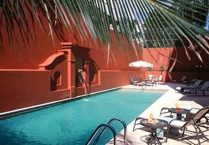Courtyard By Marriott Santo Domingo Hotel Dominican Republic
