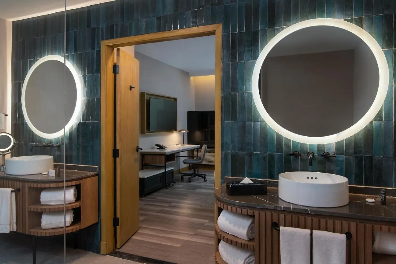 Courtyard By Marriott Santo Domingo Hotel 3*,  Dominican Republic