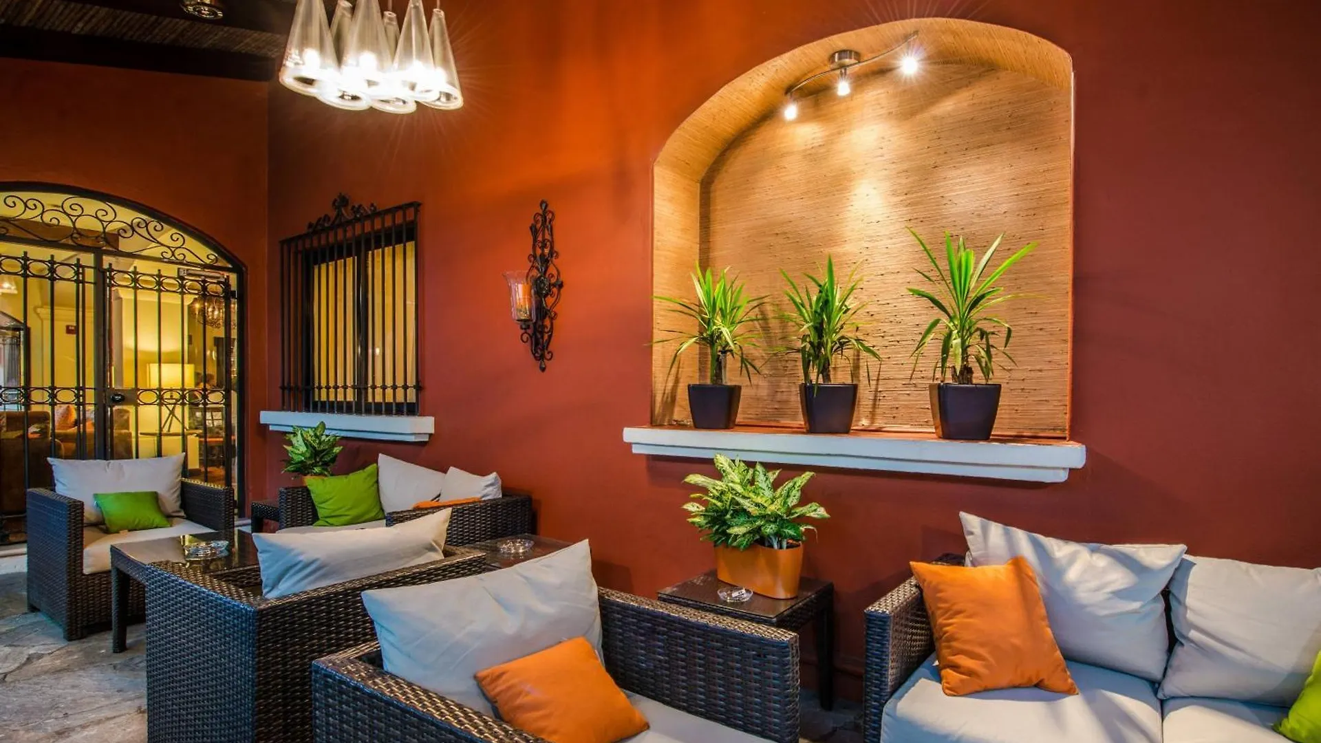 Courtyard By Marriott Santo Domingo Hotel