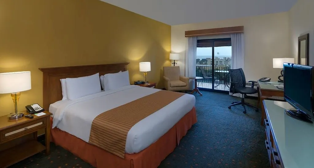 ***  Courtyard By Marriott Santo Domingo Hotel Dominican Republic
