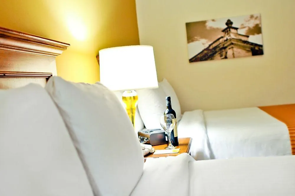 Hotel Courtyard By Marriott Santo Domingo