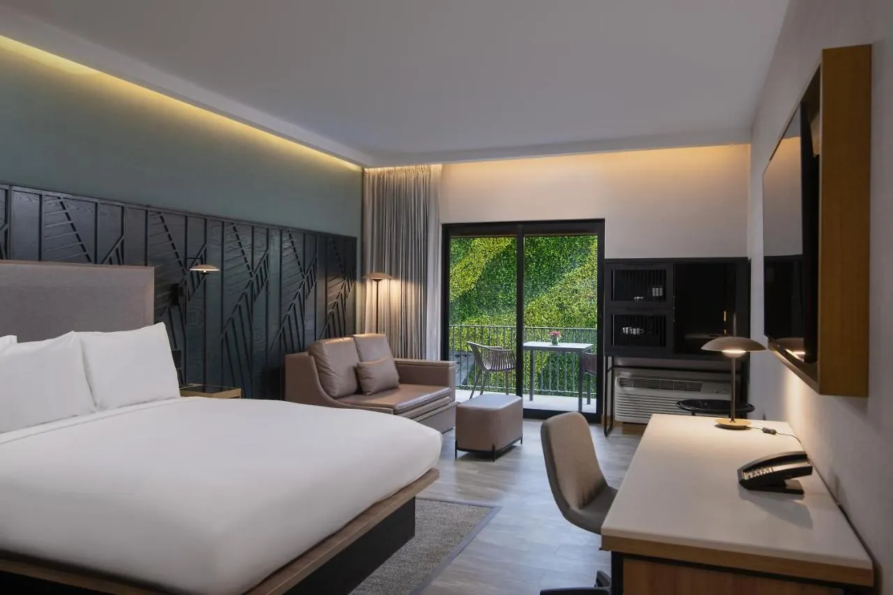 Hotel Courtyard By Marriott Santo Domingo Repubblica Dominicana