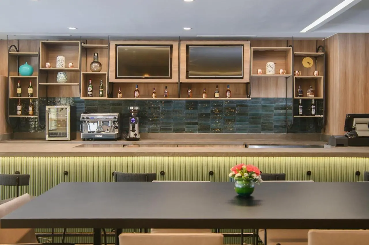 ***  Hotel Courtyard By Marriott Santo Domingo Repubblica Dominicana