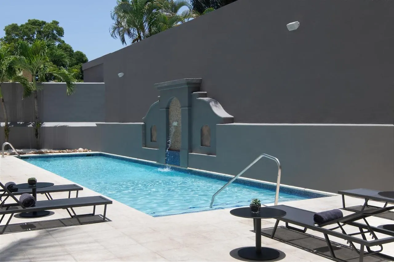 Hotel Courtyard By Marriott Santo Domingo