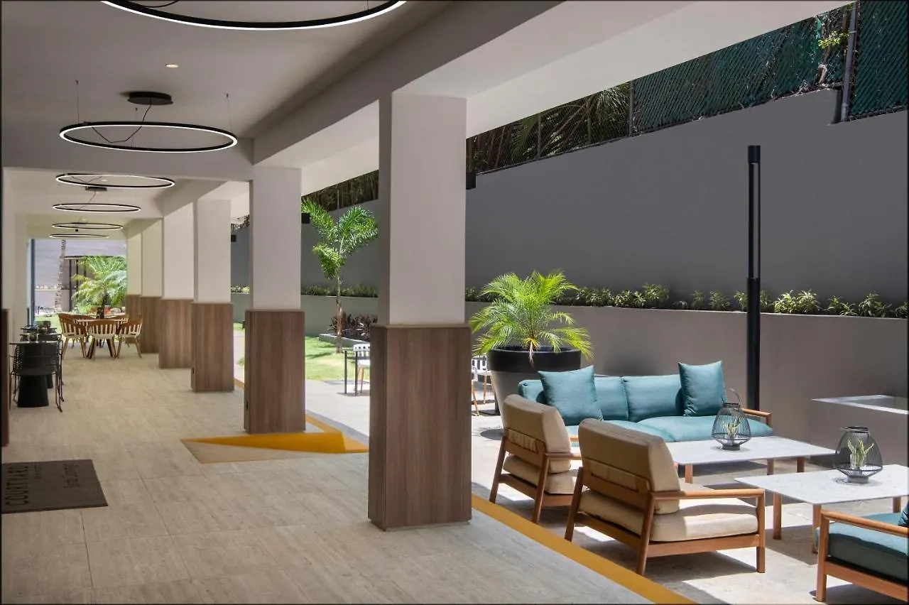 Hotel Courtyard By Marriott Santo Domingo
