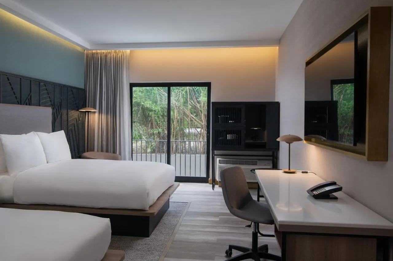 Hotel Courtyard By Marriott Santo Domingo 3*,