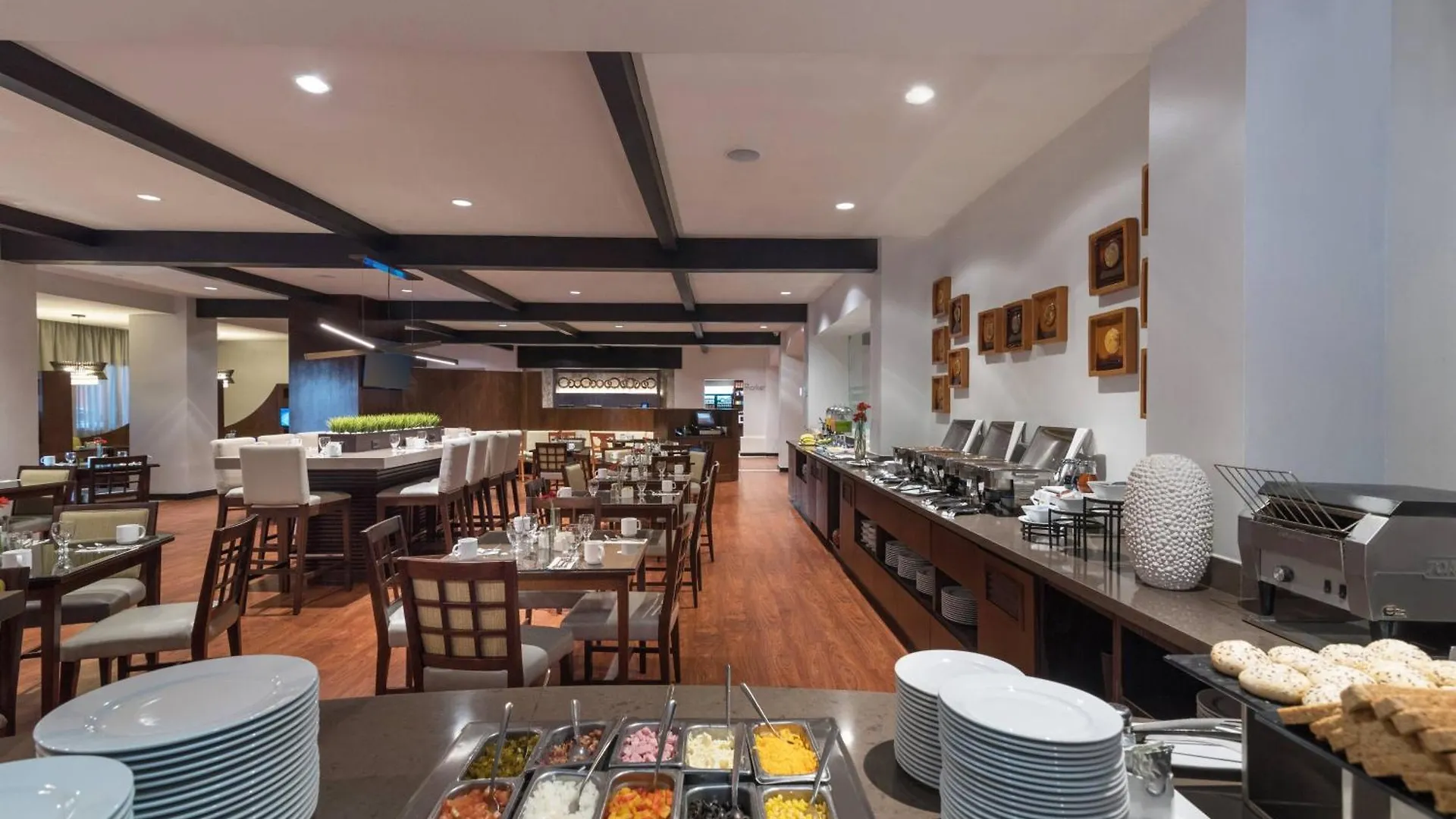 Hotel Courtyard By Marriott Santo Domingo Repubblica Dominicana