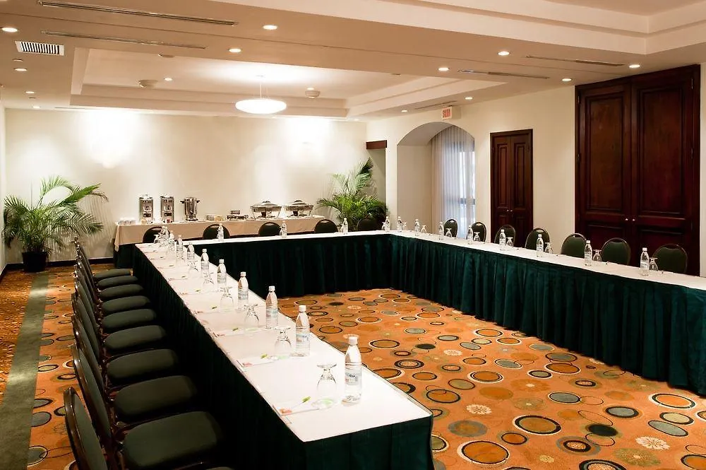 Hotel Courtyard By Marriott Santo Domingo