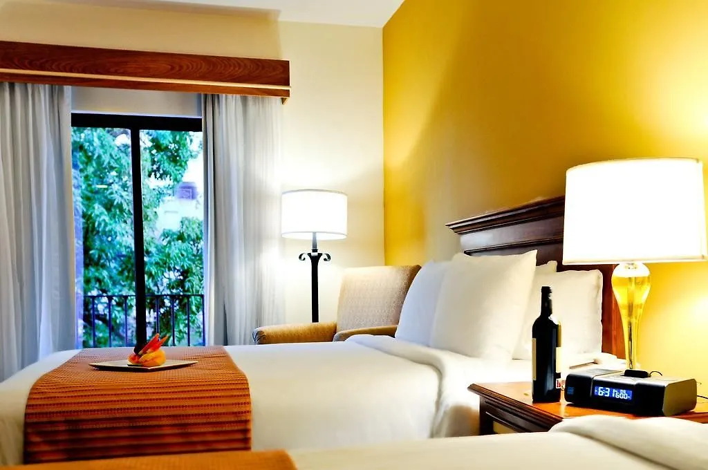 Hotel Courtyard By Marriott Santo Domingo