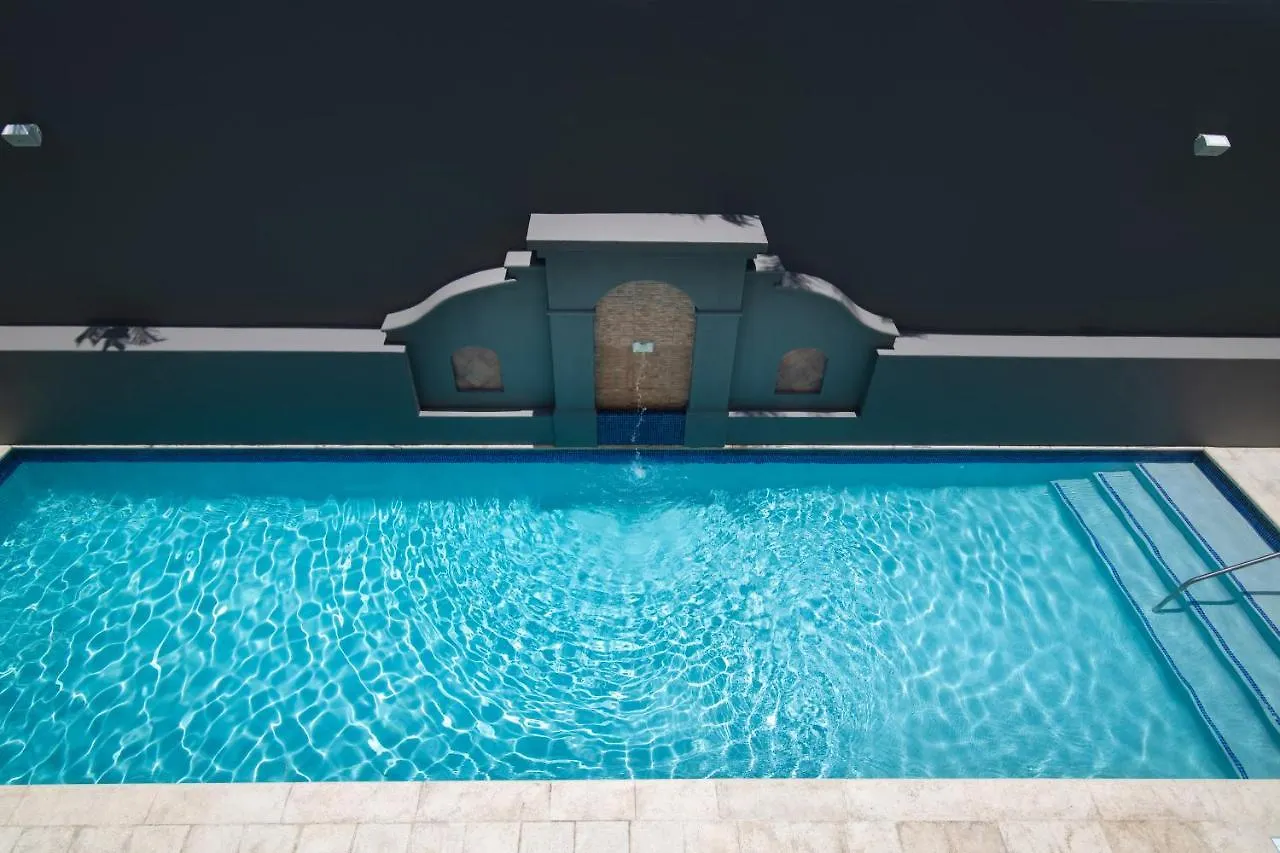 Hotel Courtyard By Marriott Saint-Domingue République dominicaine