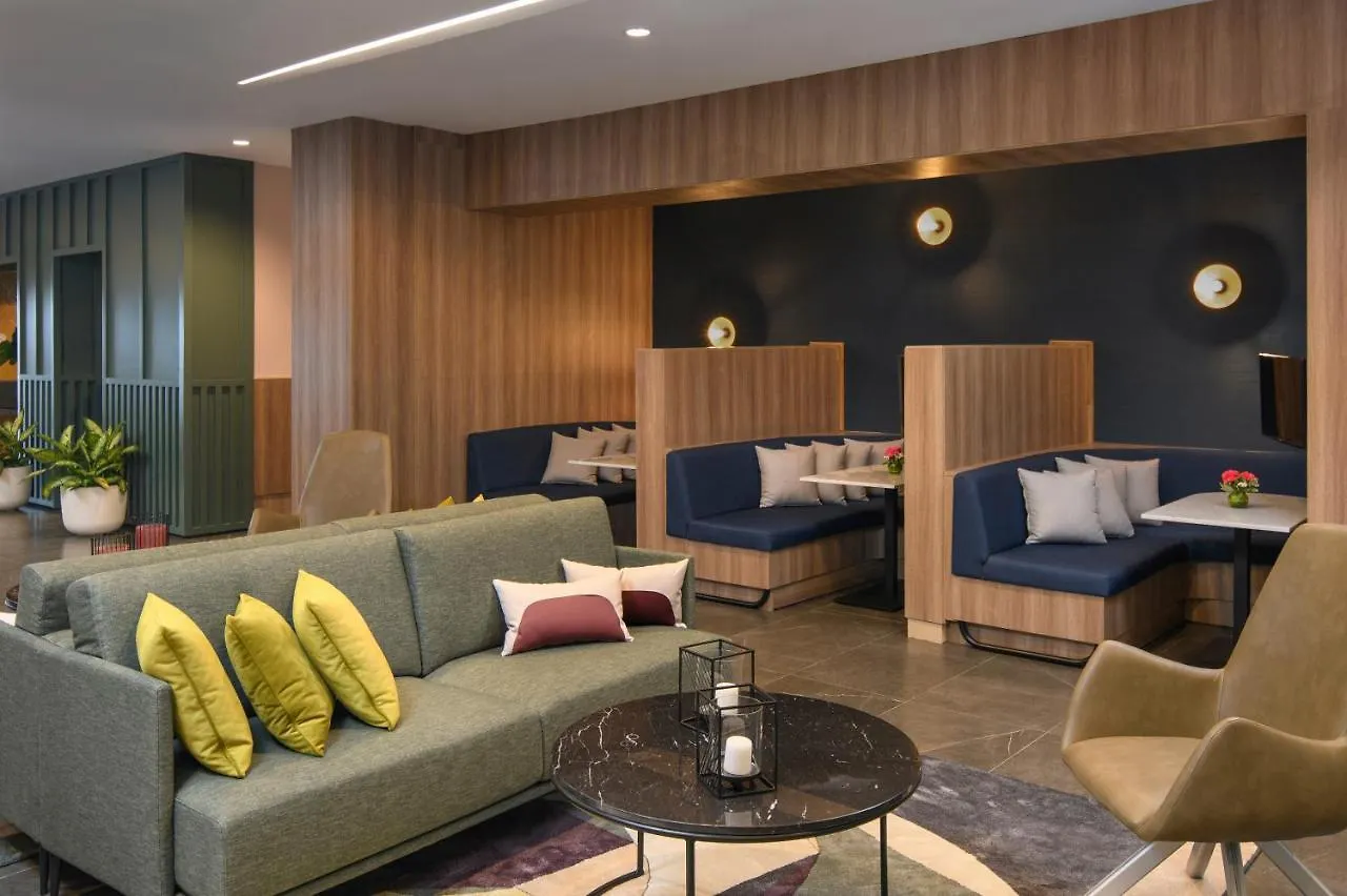Hotel Courtyard By Marriott Saint-Domingue 3*,
