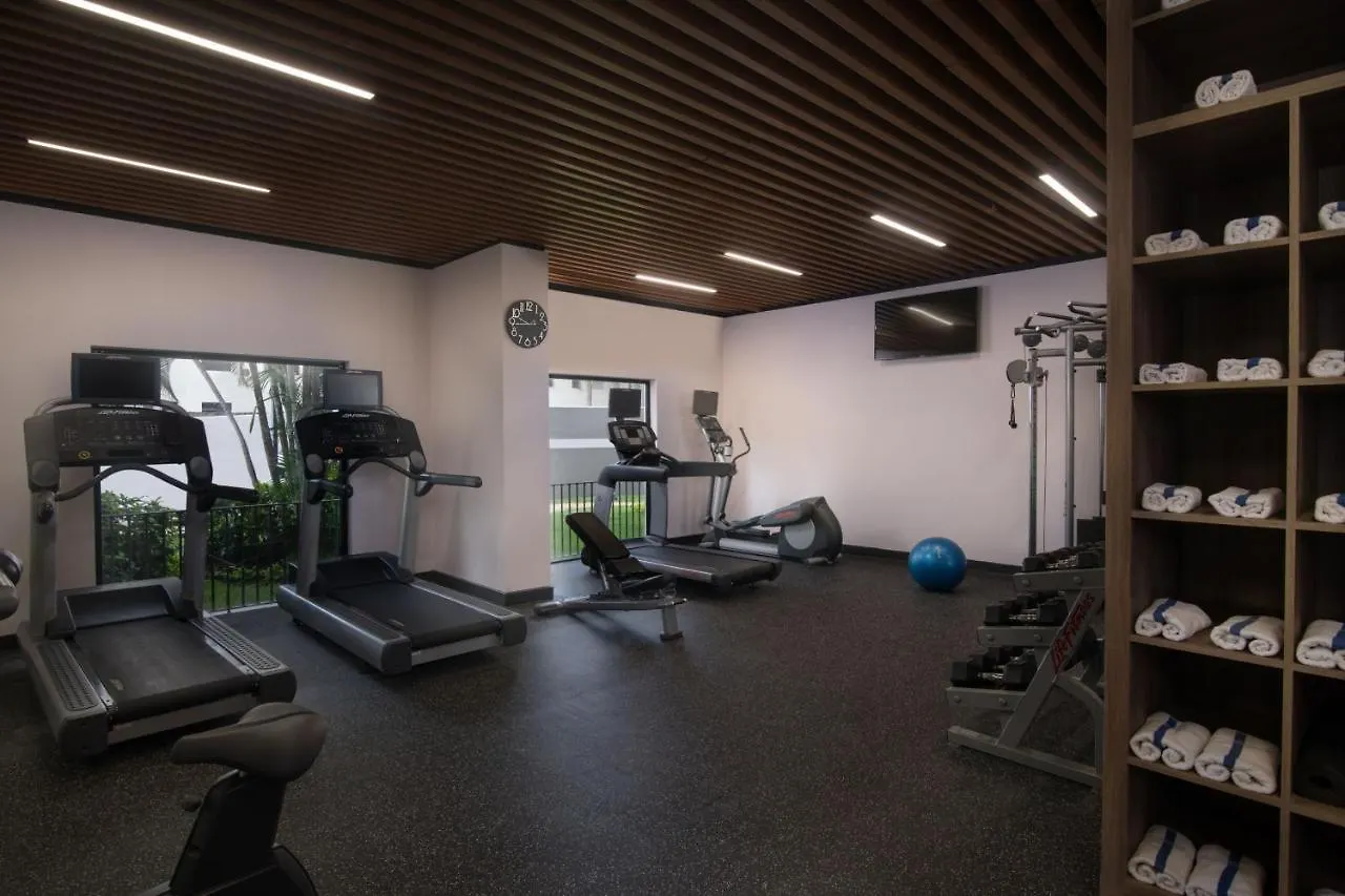 Hotel Courtyard By Marriott Saint-Domingue