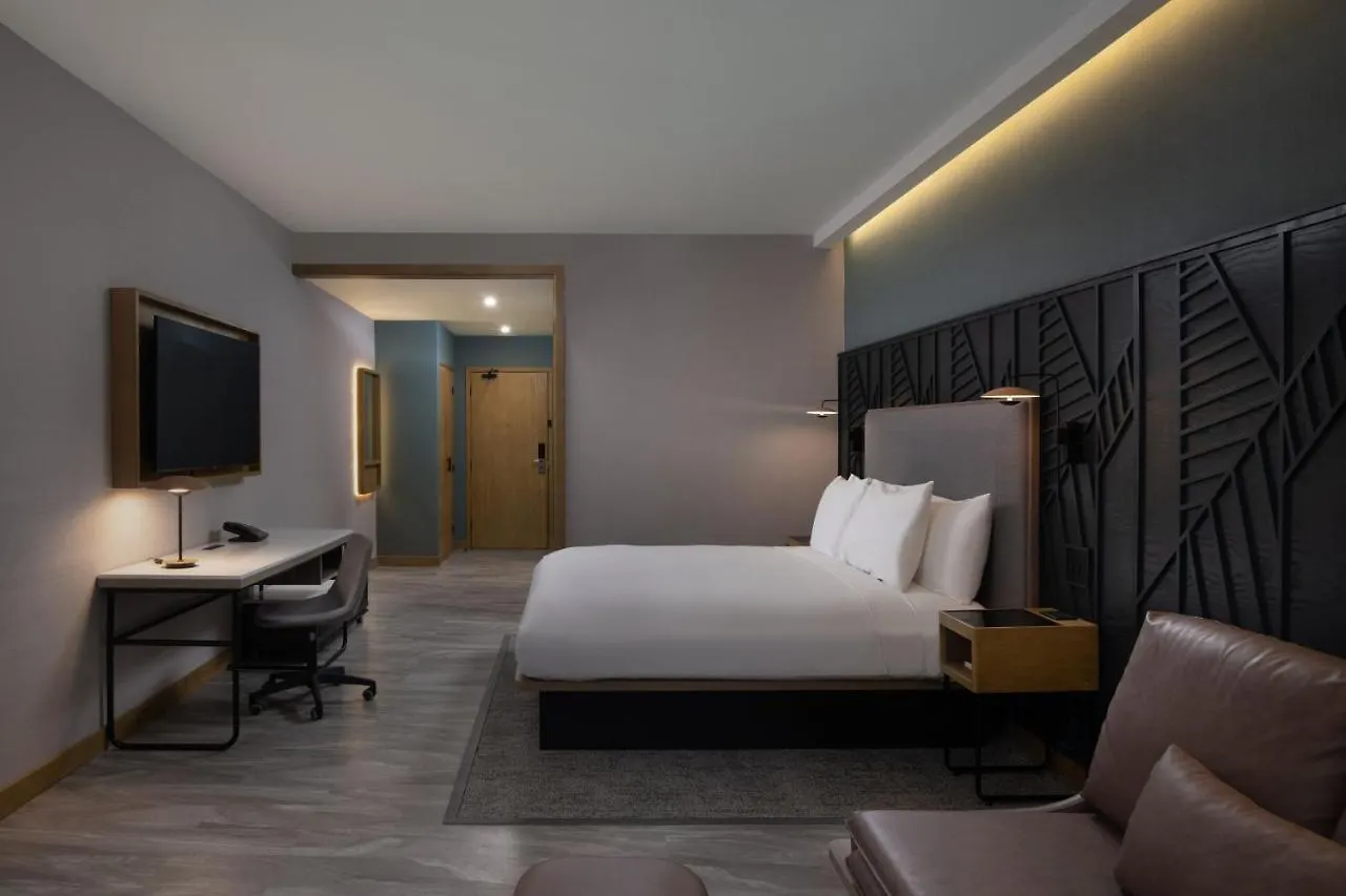 Hotel Courtyard By Marriott Saint-Domingue