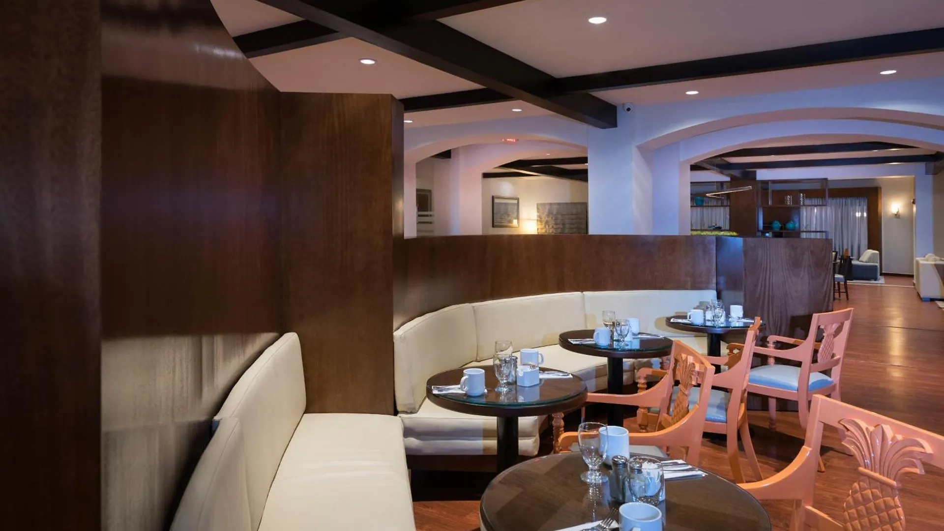 Hotel Courtyard By Marriott Saint-Domingue