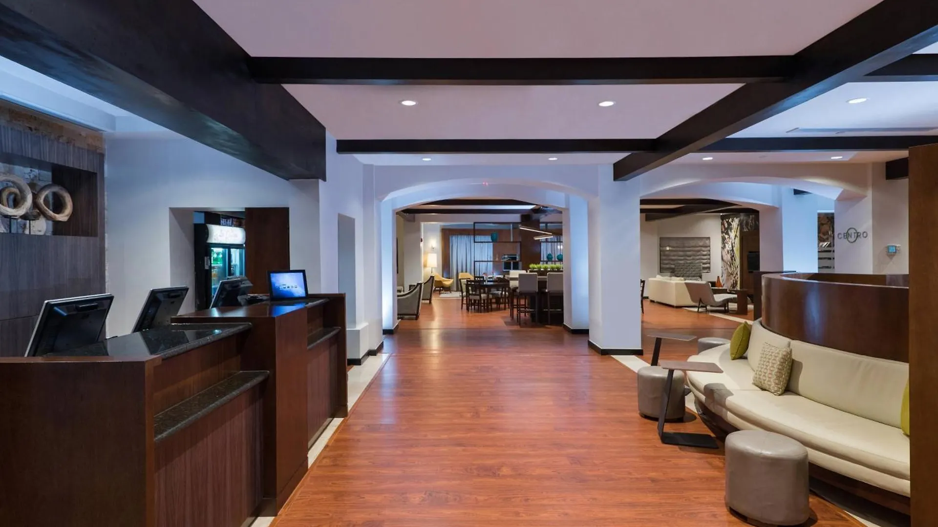 Hotel Courtyard By Marriott Saint-Domingue République dominicaine