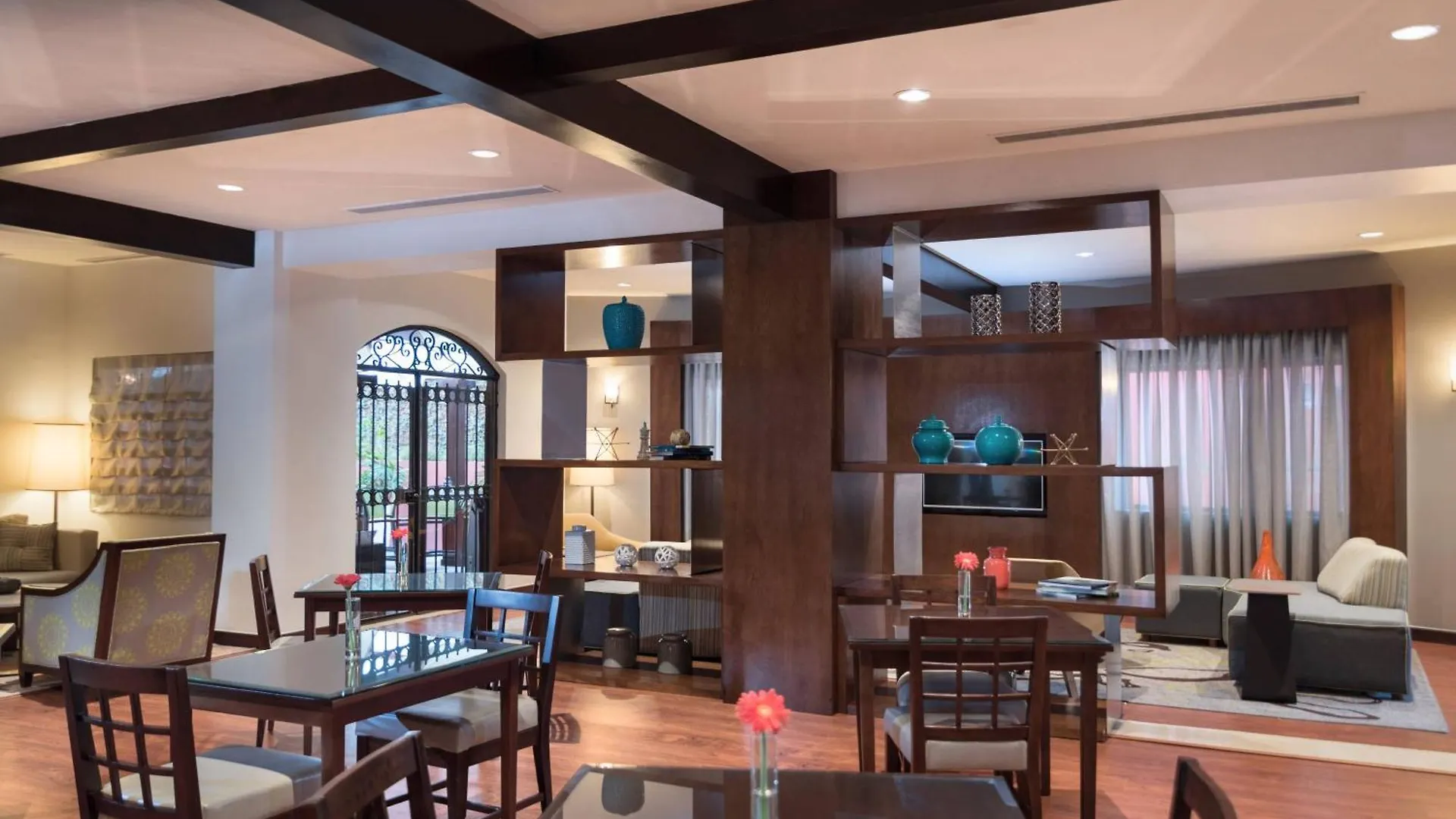 Hotel Courtyard By Marriott Saint-Domingue