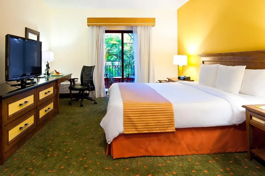 Hotel Courtyard By Marriott Saint-Domingue 3*,  République dominicaine