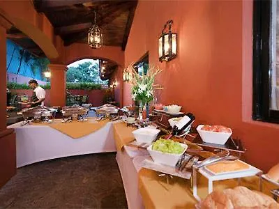 Hotel Courtyard By Marriott Saint-Domingue 3*,  République dominicaine
