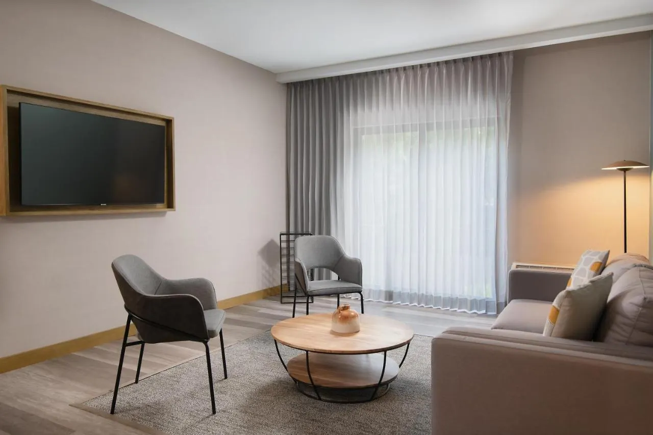 Courtyard By Marriott Santo Domingo Otel Dominik Cumhuriyeti
