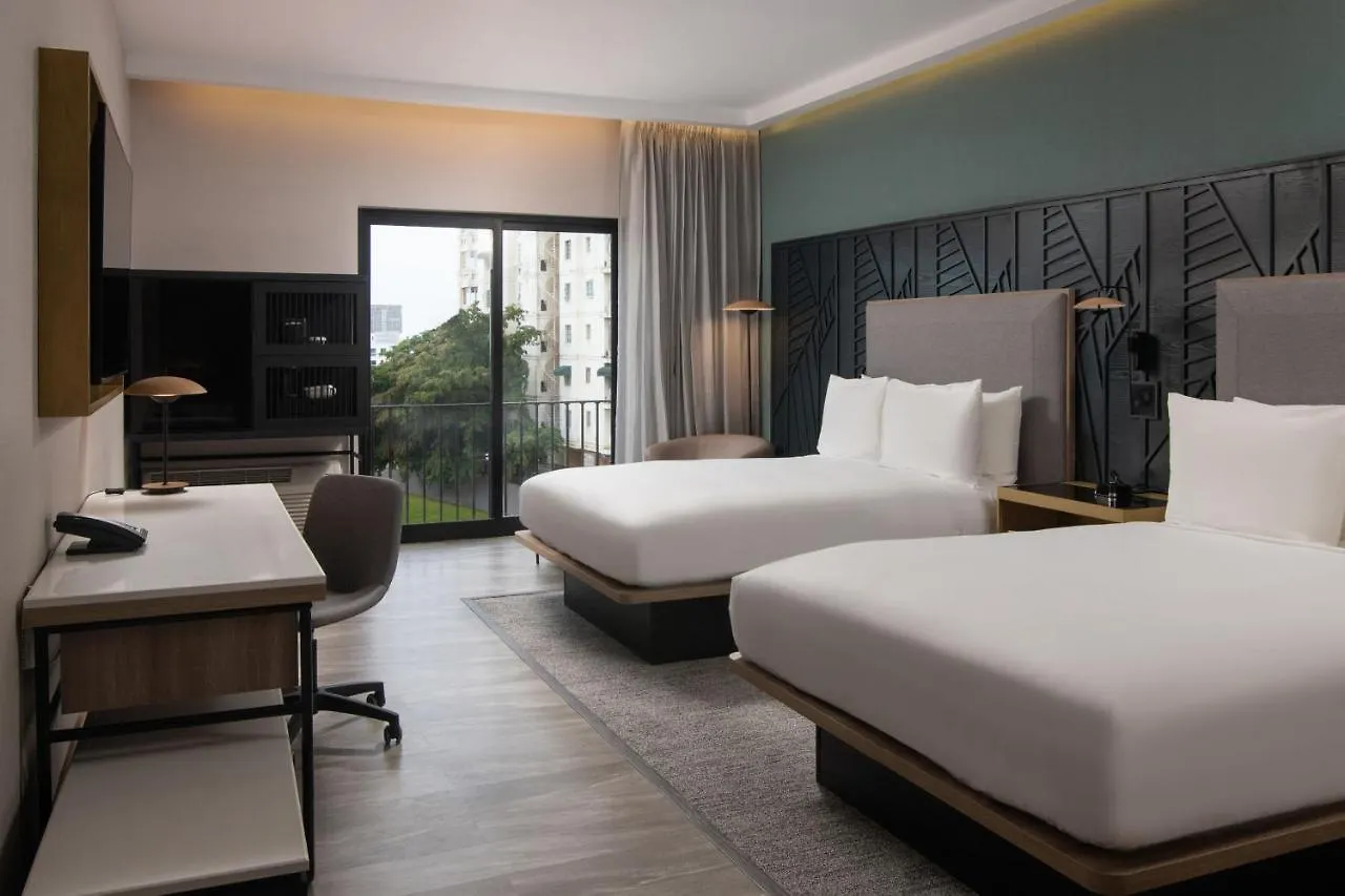 Courtyard By Marriott Santo Domingo Otel