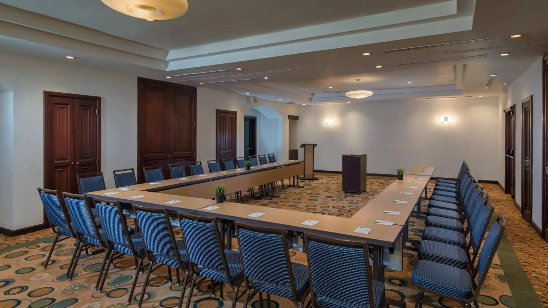 Courtyard By Marriott Santo Domingo Otel 3*,  Dominik Cumhuriyeti