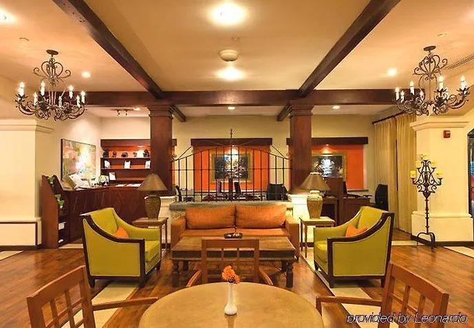Courtyard By Marriott Santo Domingo Otel Dominik Cumhuriyeti