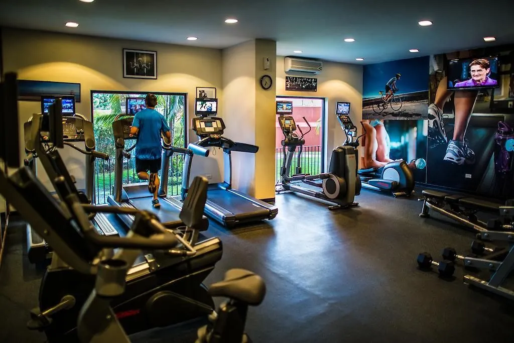 ***  Courtyard By Marriott Santo Domingo Otel Dominik Cumhuriyeti